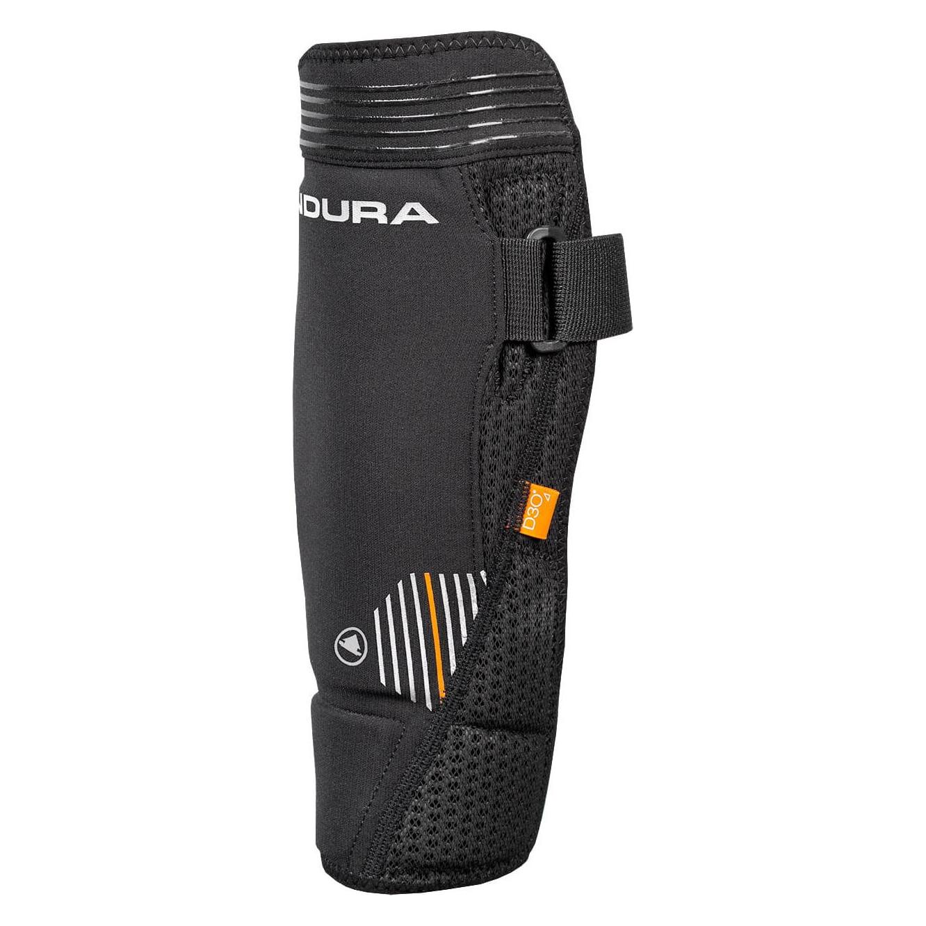 Endura MT500 D3O Schienbeinschutz (L, XL, Einzelstück) (E1286BK/L-XL)