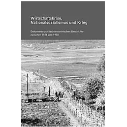 Wirtschaftskrise, Nationalsozialismus und Krieg, Sachbücher von Stefan Frey, Lukas Ospelt