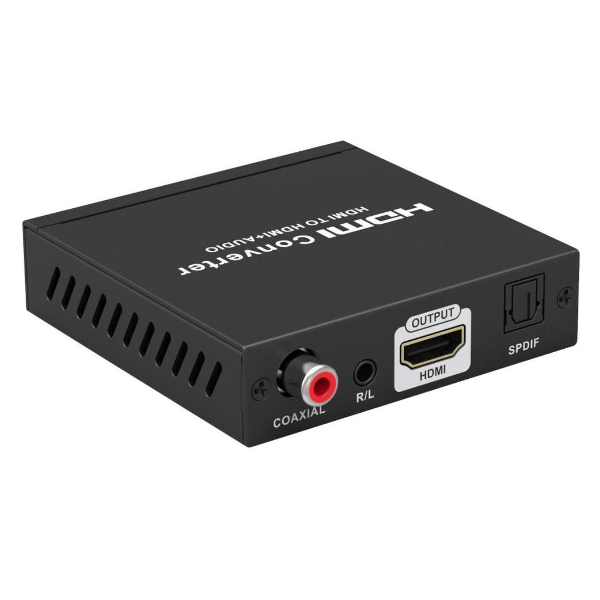 PremiumCord 4K Audio Extractor (Extender) (khcon-45)