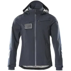 Mascot,  Hard Shell Jacke Accelerate schwarzblau, Gr. XL (XL)