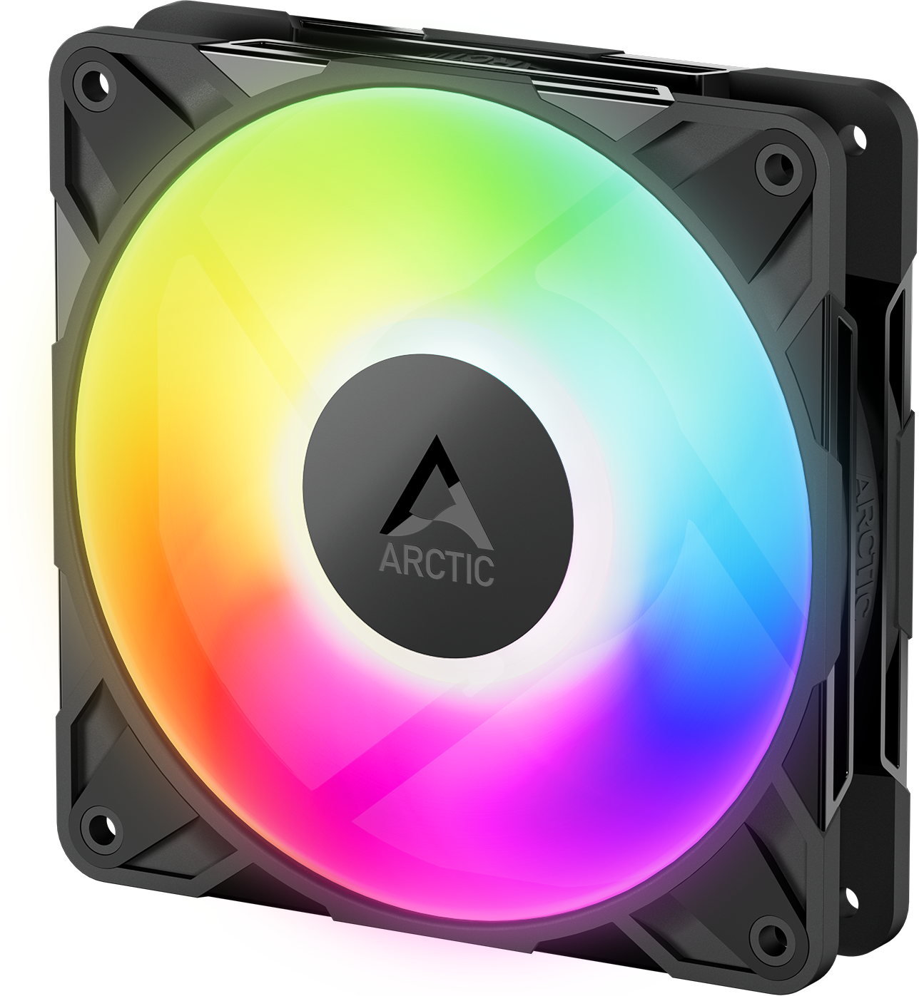 Arctic P12 Pro A-RGB, schwarz, 120mm