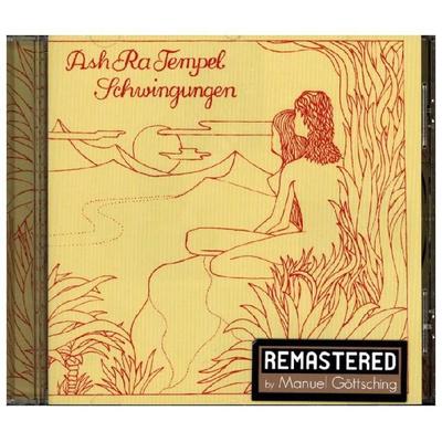 Schwingungen - Ash Ra Tempel, CD, 4260017591120