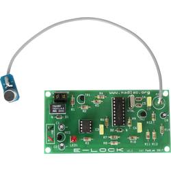 Whadda WSG101 Elektronisches Codeschloss Ausführung (Bausatz/Baustein): Bausatz 9 V