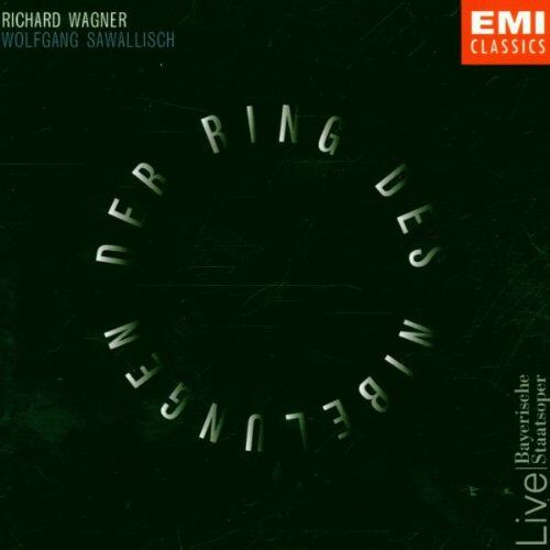 Julia Varady, Hildegard Behrens - Wagner: Der Ring des Nibelungen (Gesamtaufnahme, Live München November 1989) - Preis vom 09.10.2026 07:28:09 h
