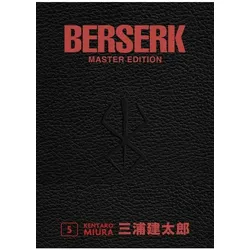 Berserk Master Edition 05, Comics + Manga von Kentaro Miura