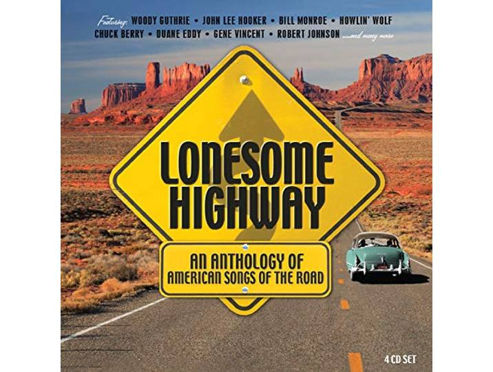 Various - Lonesome Highway