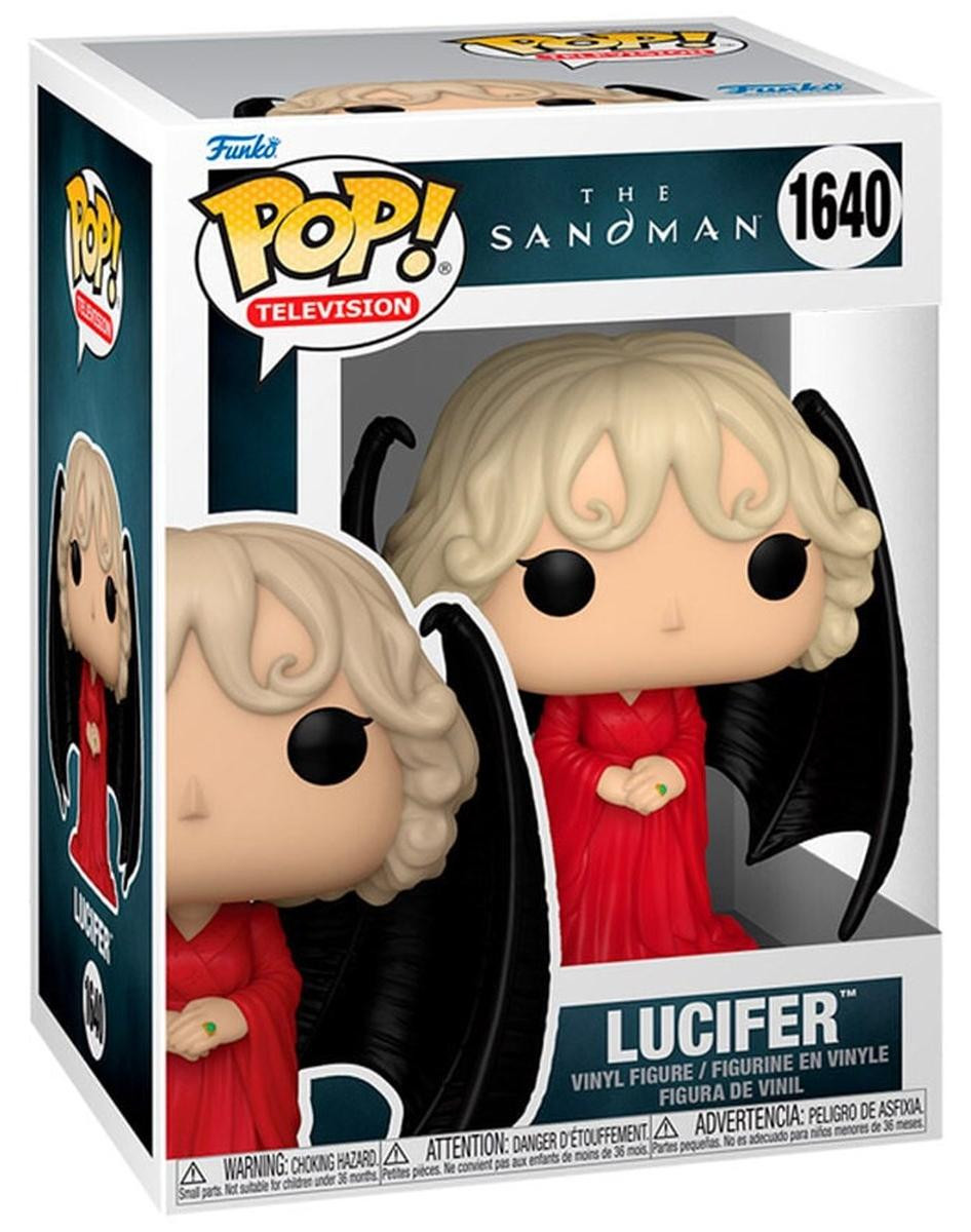Funko Pop! The Sandman - Lucifer, 1640