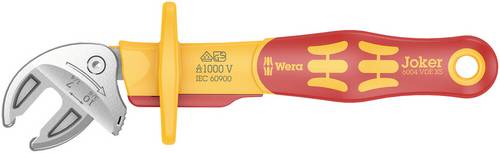 Wera Werk Maulschlüssel 6004 Joker VDE XS