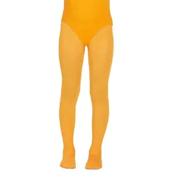 Kinder-Strumpfhose, orange