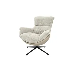Loungesessel mit Drehfunktion Katlin , Maße (cm): B: 95 H: 95 T: 89.0