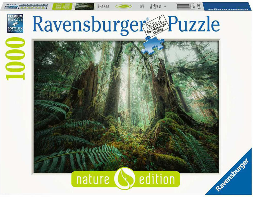 Ravensburger Fascinerende Bosset Puzzel