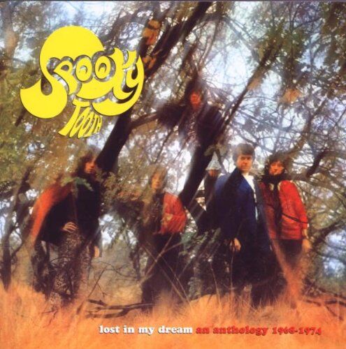 Spooky Tooth - Lost in My Dream-Anthology 1968-1974 - Preis vom 11.10.2026 03:10:56 h