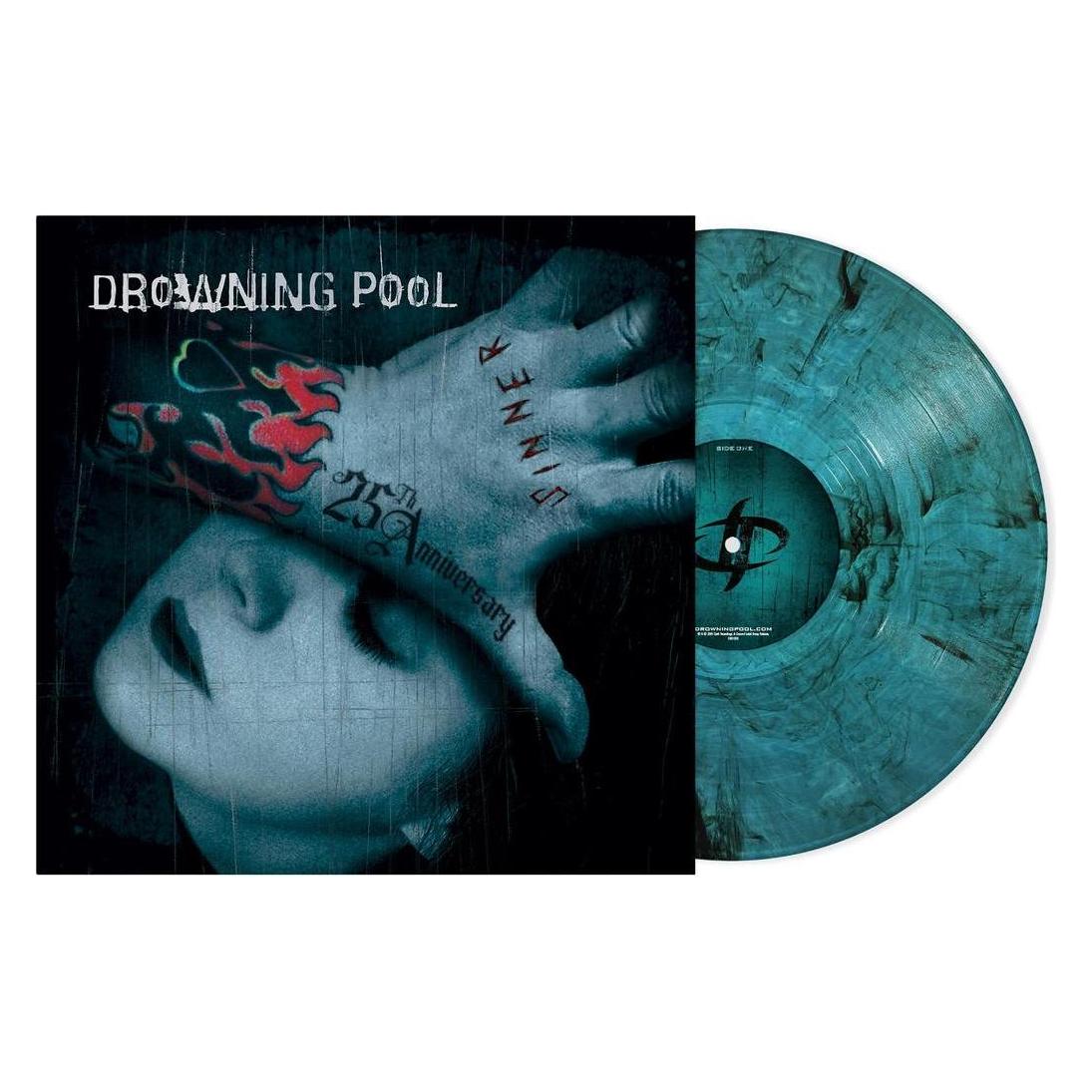 Craft Sinner (25th Anniversary) (VINYL) (Drowning Pool) (70627204)