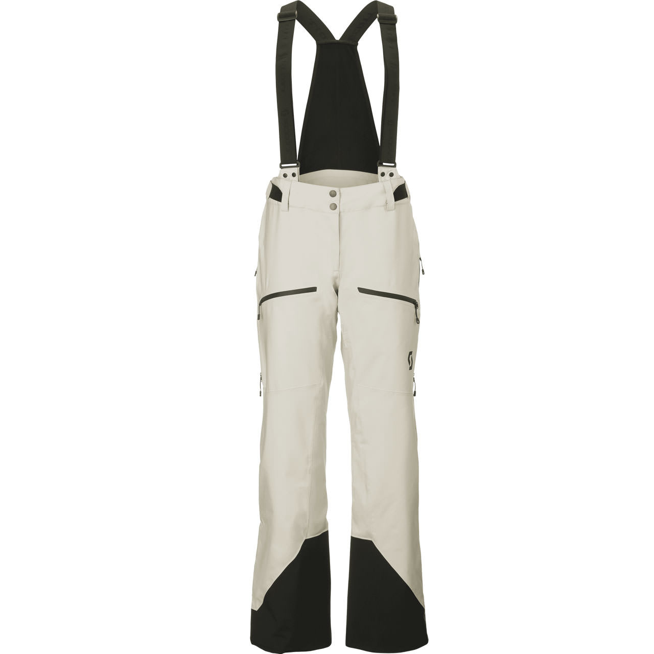 Scott Damen Skihose VERTIC GTX 2L latte beige - L