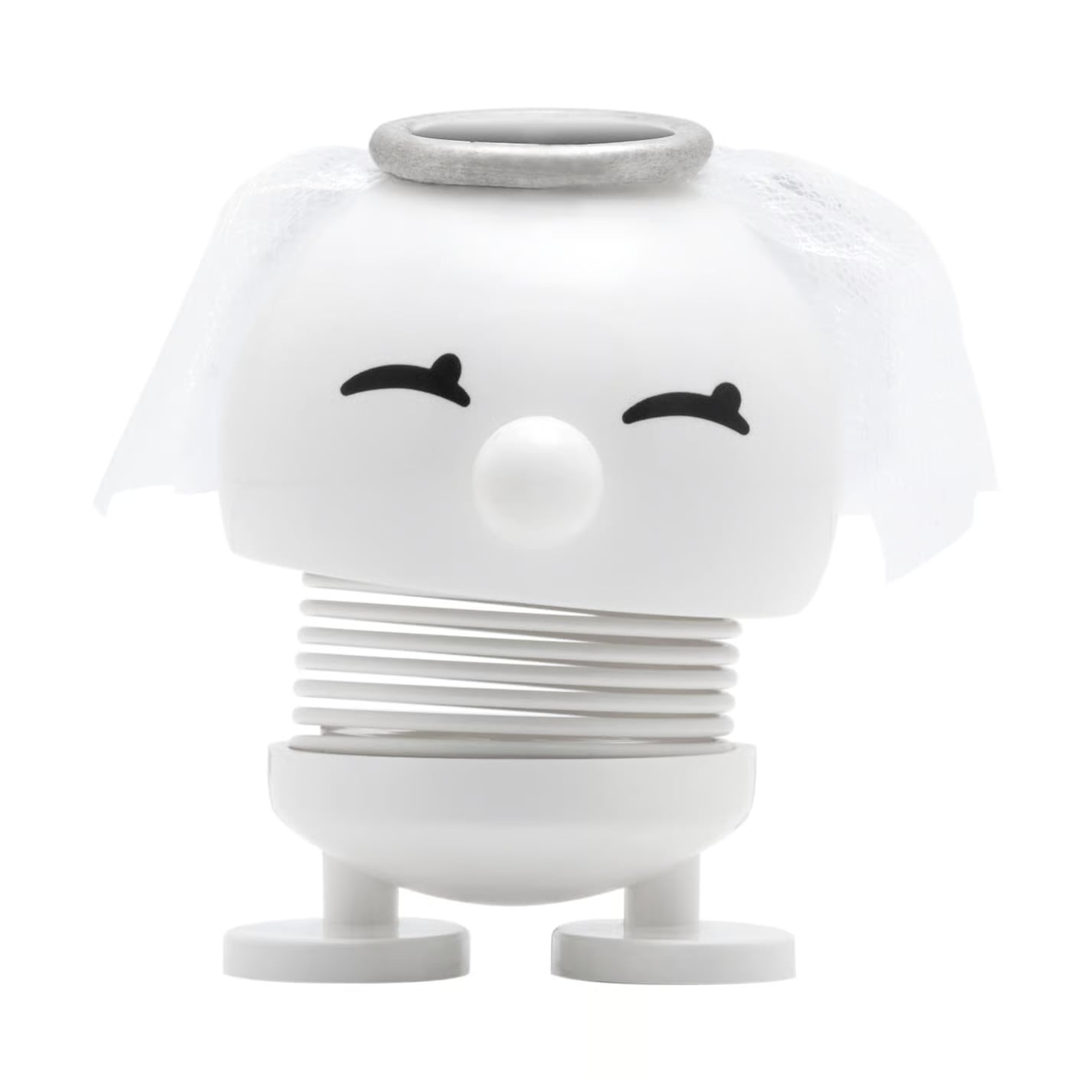 Hoptimist Wedding Bride figuur wit 7,2 cm