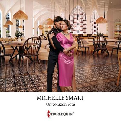 Un corazón roto - Michelle Smart, Audio, 9788411803472