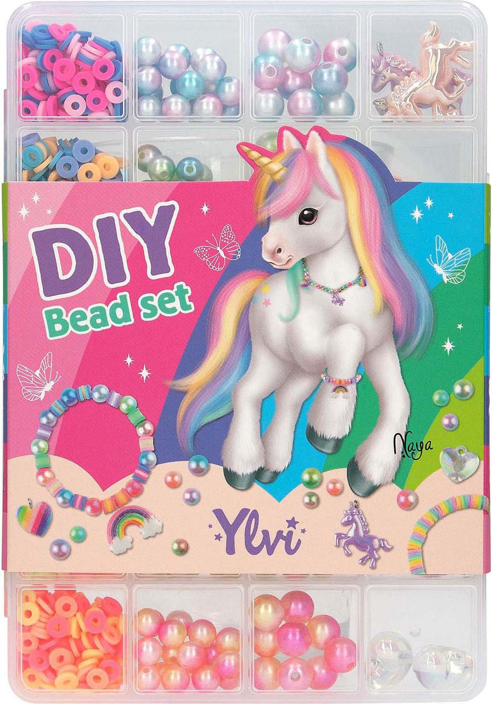 Ylvi & the Minimoomis DIY Regenboog Kralen Set