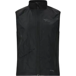 Endurance Damen Jebi Vest schwarz