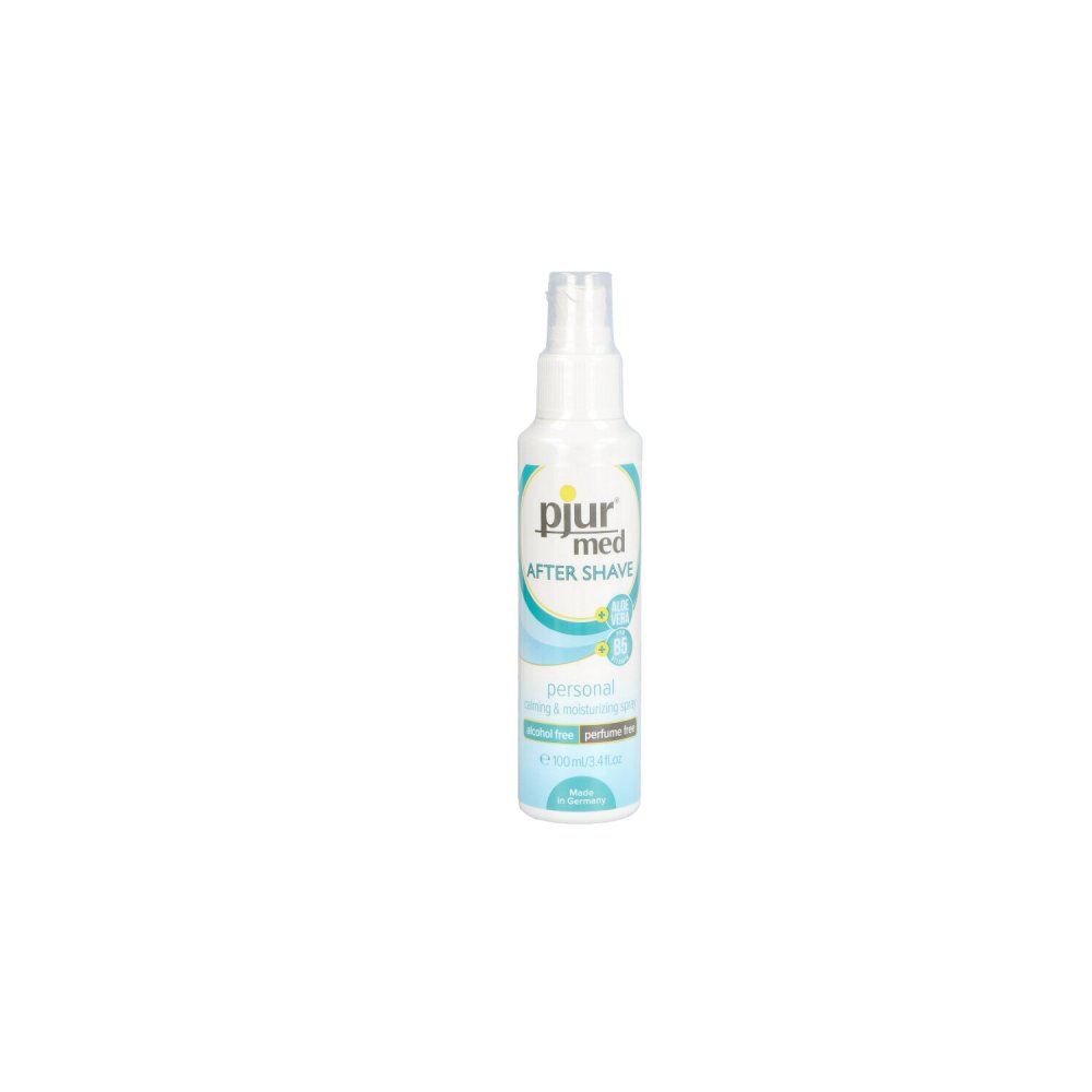pjur group Luxembourg S.A. Pjur med After Shave Spray 12894988