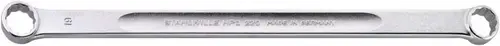 Stahlwille 41030608 220 6 X 8 Doppel-Ringschlüssel Schlüsselweite (Metrisch) 6 - 8mm
