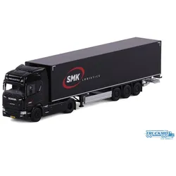 Cavallino SMK Logistics Scania R Highline Kofferauflieger 20-1344