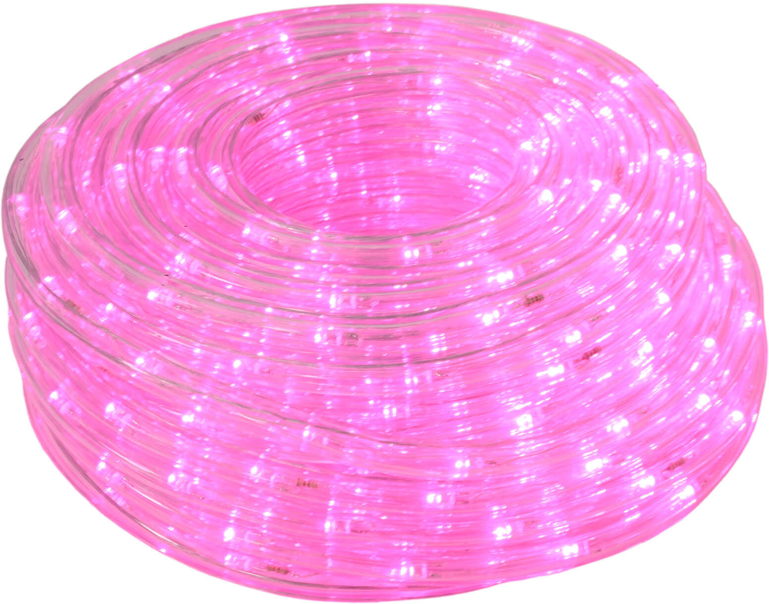 vidaXL Cordon lumineux LED de Noël 1200 LED Rose 50 m