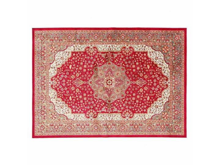 Tapis Déco Tissé  Ispahan  140x200cm Rouge