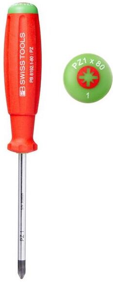 Packard Bell Cacciavite PB Swiss Tools 8192180 SWISS GRIP