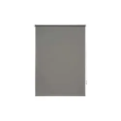 Mydeco Klemmfixrollo   ¦ grau ¦ Synthetische Materialien ¦ Maße (cm): B: 90 H: 210