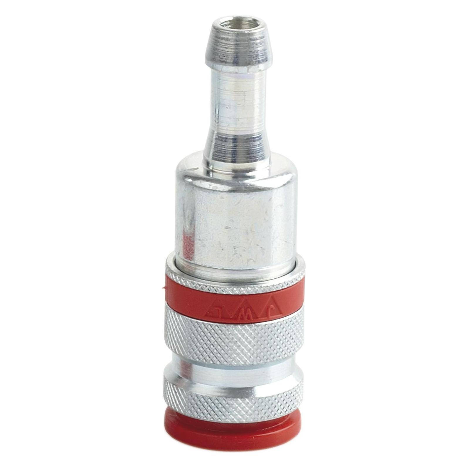 JwL Stahlkupplung DN 7,8 mit Schlauchtülle ø 10 mm (42731508)