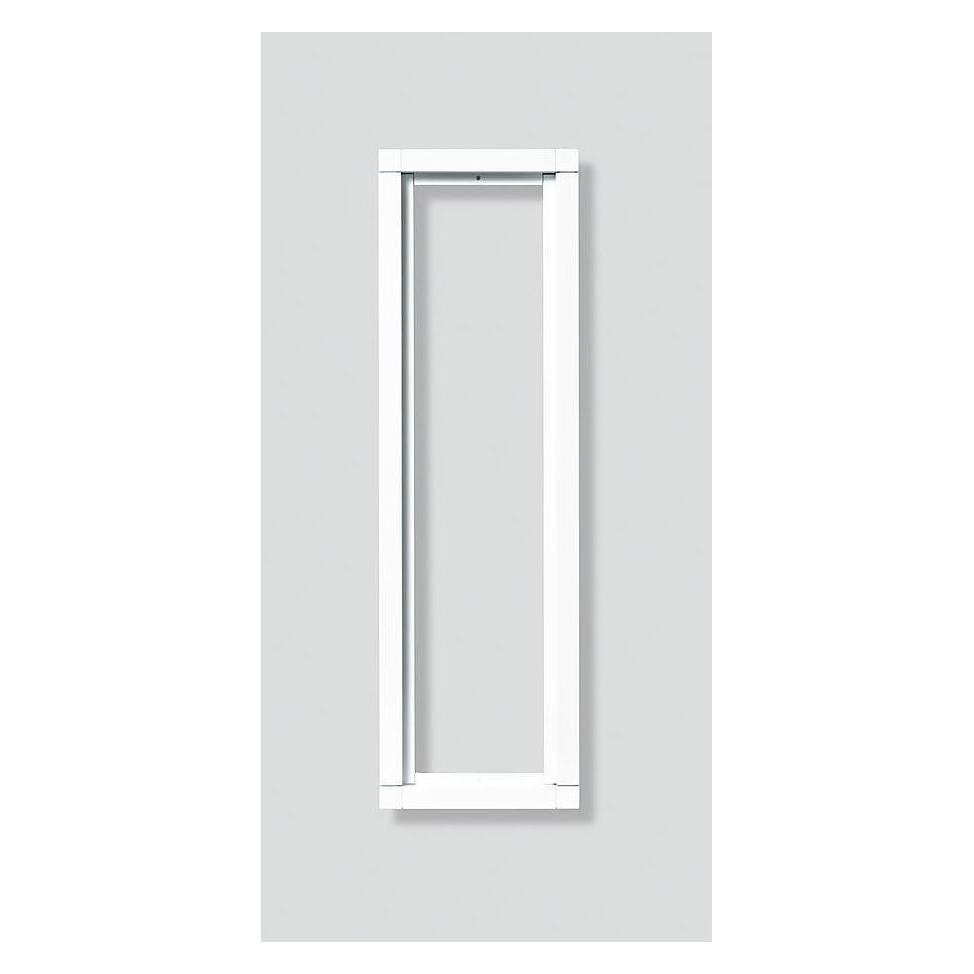 Siedle SIE KR 611-4/1-0 AG Kombirahmen Anthrazitgrau (210004960-00)