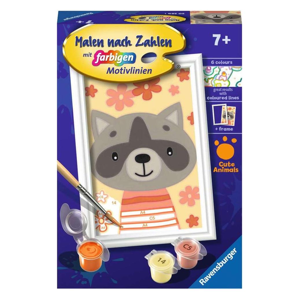 Ravensburger Lieber Waschbär (20288)