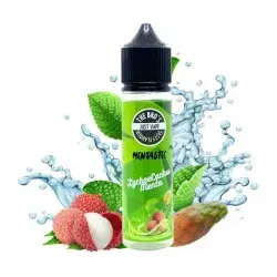 Lychee Cactus Overdosed 10ml Longfill Aroma by The Bro's Mentastic