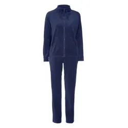 Damella Loungewear Set Marine Small Damen