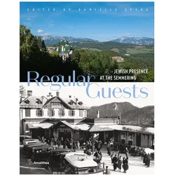 Regular Guests, Sachbücher von Danielle Spera