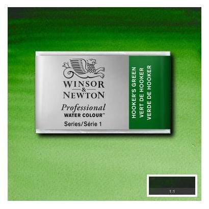 Winsor & Newton Aquarellfarbe Artists (0100311)