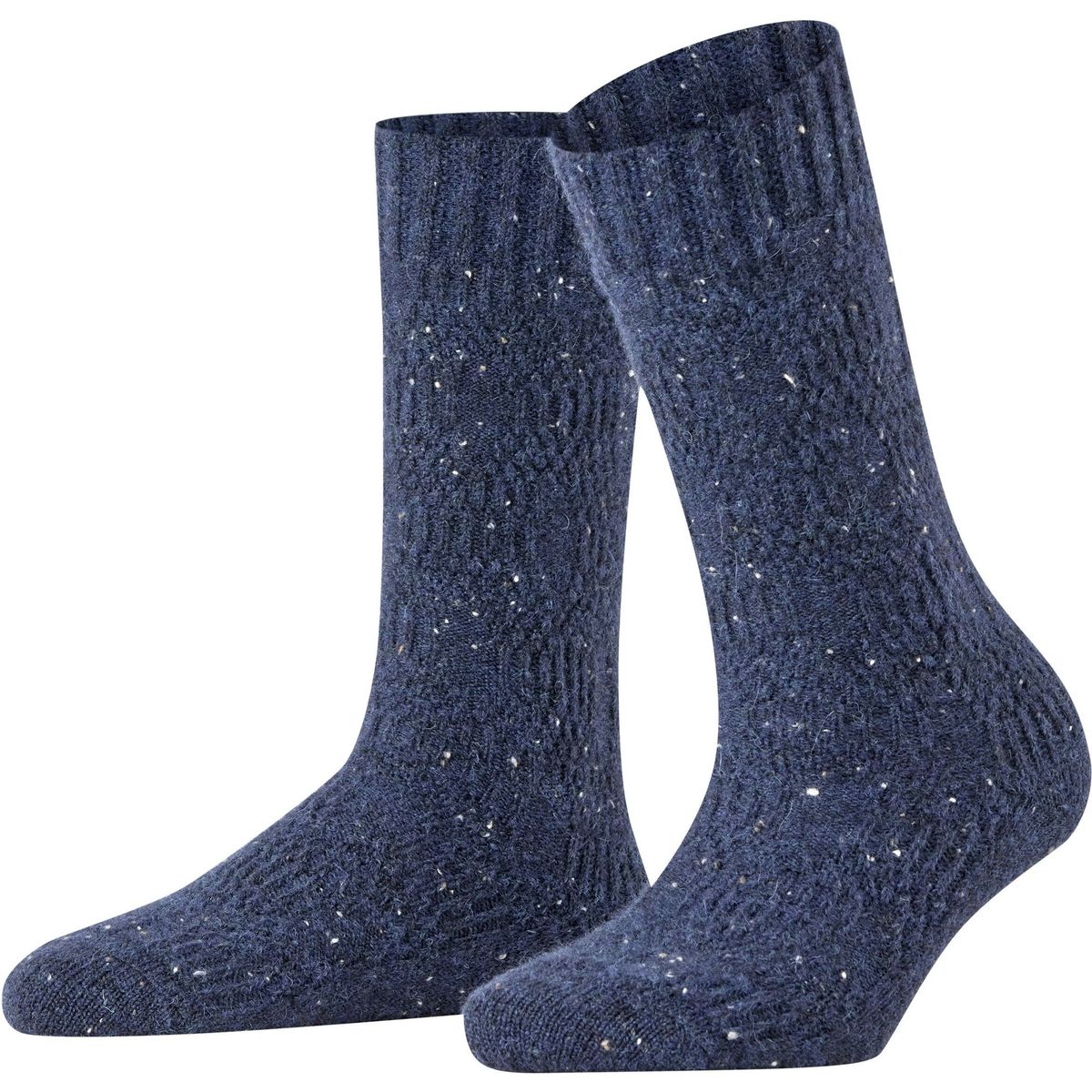 Falke Mountain Comfort Damen Bootsocken deep blue (6418) 39-42 46933-6418-39-42