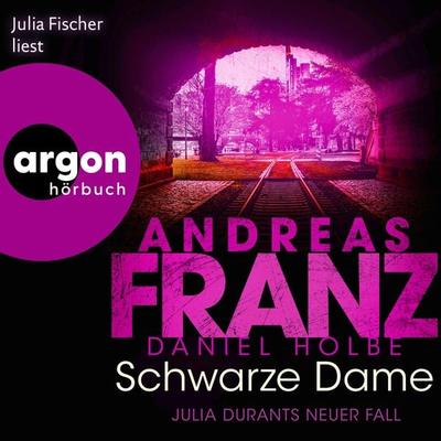 Schwarze Dame - Andreas Franz,Daniel Holbe, Audio, 9783732476343