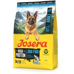 Josera High Protein Sea Fish | 3kg Hundefutter trocken