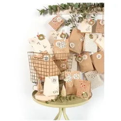 folia Adventskalender »Falala« 97-tlg.