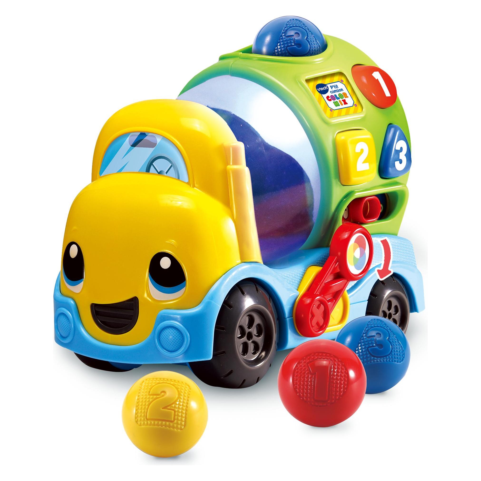 VTech Max mixa colori (1 - 3 Jahre) (80-601907)