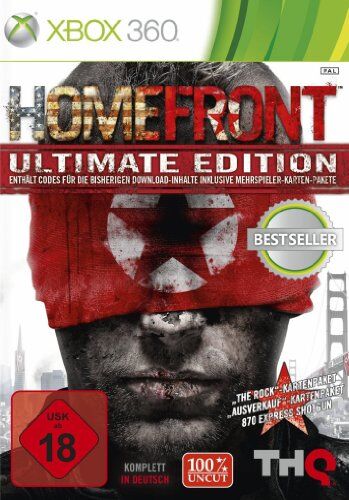 THQ - Homefront - Ultimate Edition [Software Pyramide] - Preis vom 18.10.2026 15:28:09 h