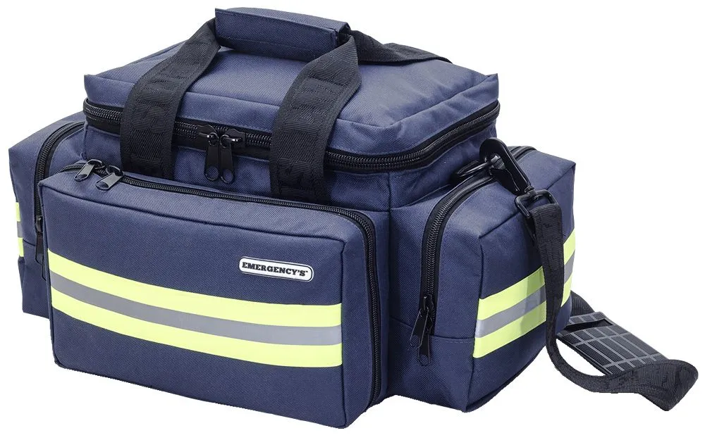 Elite Bags LIGHT BAG Notfalltasche 44 x 25 x 27 cm, blau EM13.014