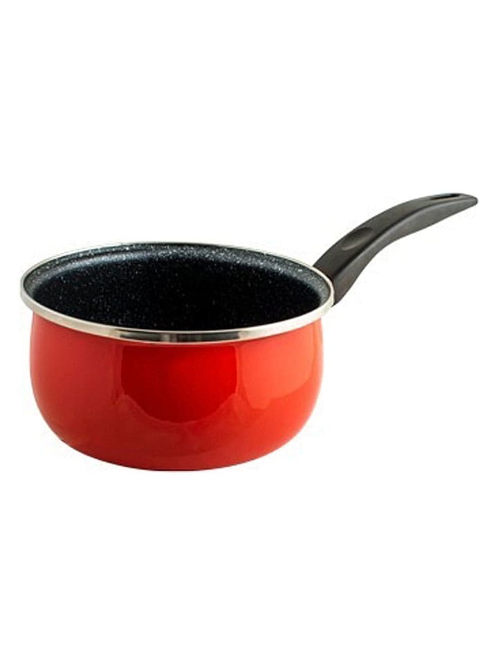 CEGECO Topf "Classic" in Rot - Ø 14 cm - onesize