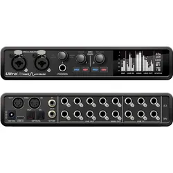 MOTU UltraLite-mk5 (USB), Audio Interface, Schwarz