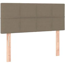 vidaXL, Boxspringbett, Vabeles (Block mit Quadraten) (120 x 190 cm)