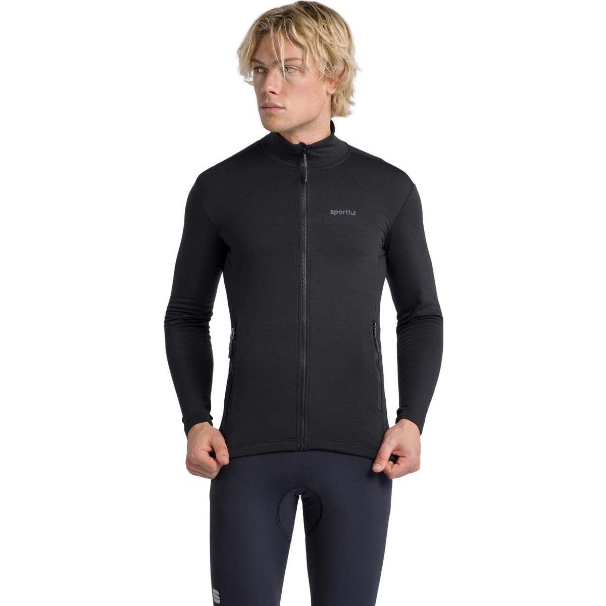Sportful Cardio Fleece black (002) S 0426512-002-S