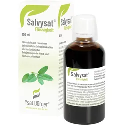 Salvysat Flüssigkeit 100 ML