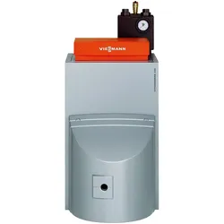 Öl-Brennwertkessel Vitorondens 200-T 24,6 kW raumluftunabhängig koaxial senkrecht mit Regelung Vitotronic 200