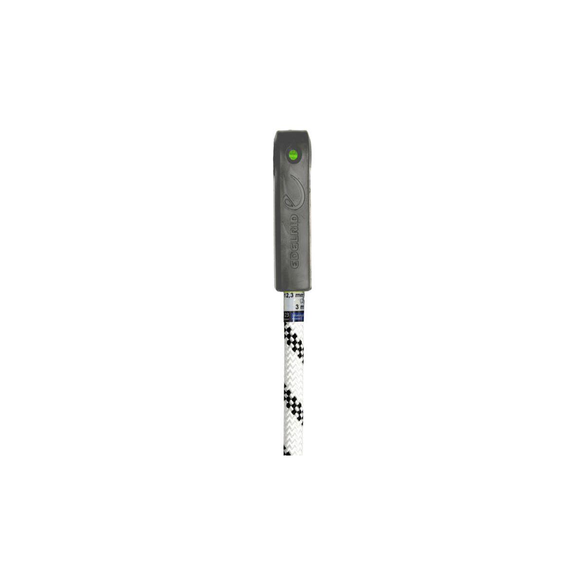Edelrid Performance Static 11,0mm 1-ST-W snow (047) 10 M 838770100470